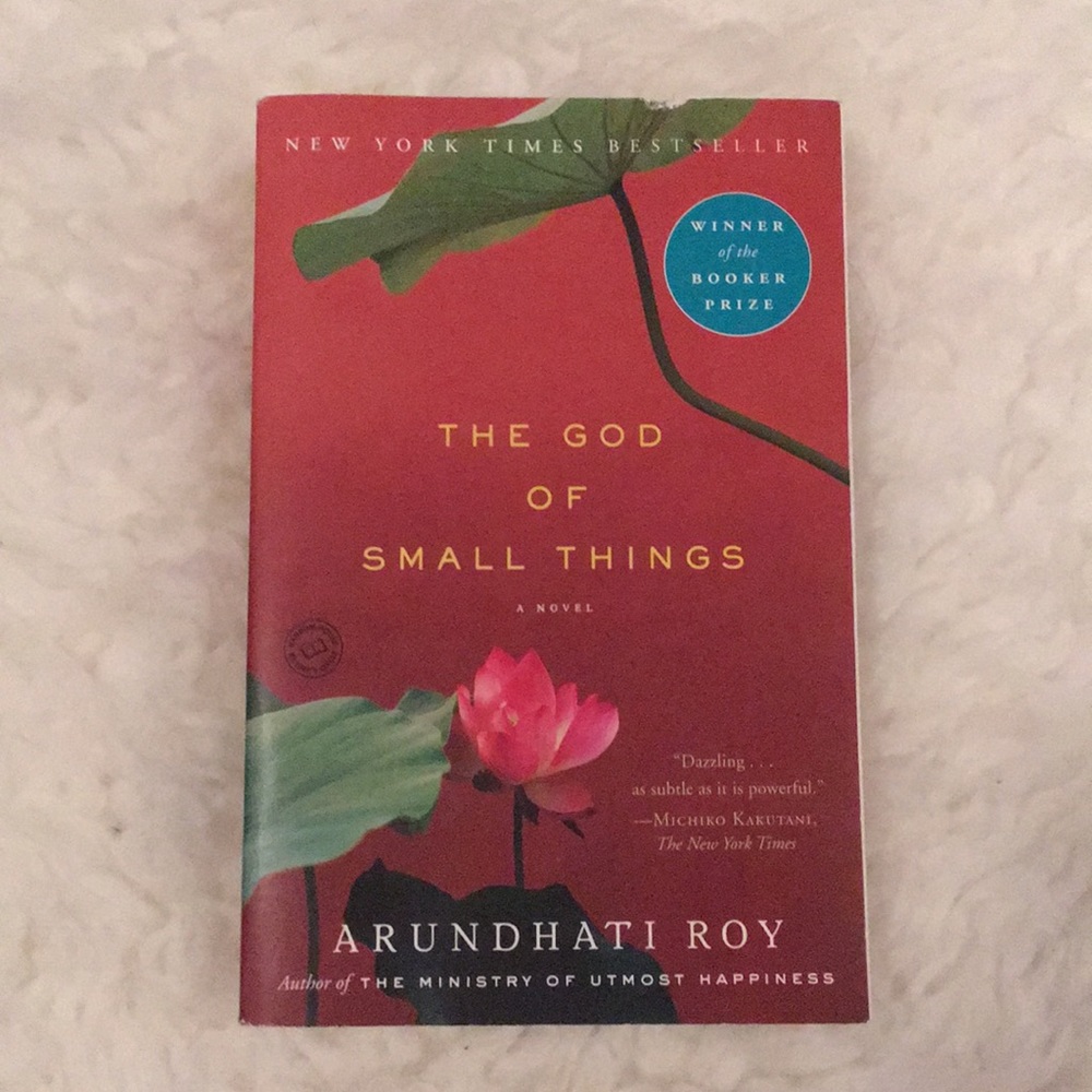 The God of Small Things